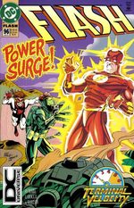 couverture, jaquette Flash Issues V2 (1987 - 2009) 96