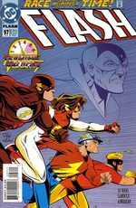 couverture, jaquette Flash Issues V2 (1987 - 2009) 97