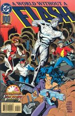couverture, jaquette Flash Issues V2 (1987 - 2009) 100