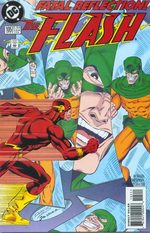 couverture, jaquette Flash Issues V2 (1987 - 2009) 105