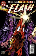 couverture, jaquette Flash Issues V2 (1987 - 2009) 108