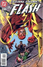 couverture, jaquette Flash Issues V2 (1987 - 2009) 125