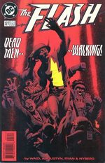 couverture, jaquette Flash Issues V2 (1987 - 2009) 127