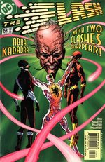 couverture, jaquette Flash Issues V2 (1987 - 2009) 158
