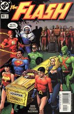 couverture, jaquette Flash Issues V2 (1987 - 2009) 165