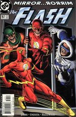 couverture, jaquette Flash Issues V2 (1987 - 2009) 167