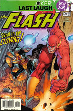 couverture, jaquette Flash Issues V2 (1987 - 2009) 179