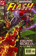 couverture, jaquette Flash Issues V2 (1987 - 2009) 191