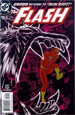 couverture, jaquette Flash Issues V2 (1987 - 2009) 192