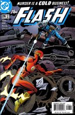 couverture, jaquette Flash Issues V2 (1987 - 2009) 206