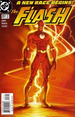 couverture, jaquette Flash Issues V2 (1987 - 2009) 207