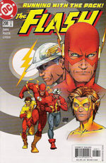 couverture, jaquette Flash Issues V2 (1987 - 2009) 208