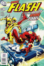 couverture, jaquette Flash Issues V2 (1987 - 2009) 224