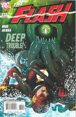 couverture, jaquette Flash Issues V2 (1987 - 2009) 232