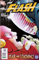 couverture, jaquette Flash Issues V2 (1987 - 2009) 238