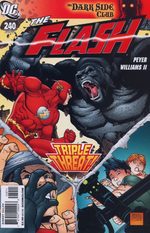couverture, jaquette Flash Issues V2 (1987 - 2009) 240