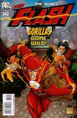 couverture, jaquette Flash Issues V2 (1987 - 2009) 242