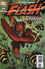 couverture, jaquette Flash Issues V2 (1987 - 2009) 244