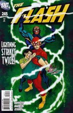 couverture, jaquette Flash Issues V2 (1987 - 2009) 245