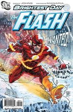 couverture, jaquette Flash Issues V3 (2010 - 2011) 2
