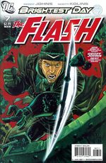 couverture, jaquette Flash Issues V3 (2010 - 2011) 7