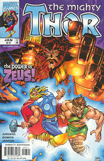 couverture, jaquette Thor Issues V2 (1998 à 2004) 7