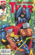 couverture, jaquette Thor Issues V2 (1998 à 2004) 10