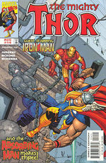couverture, jaquette Thor Issues V2 (1998 à 2004) 14