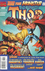couverture, jaquette Thor Issues V2 (1998 à 2004) 32