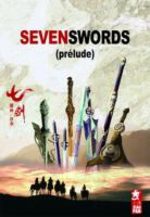 Seven Swords 1 Manhua