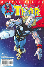 couverture, jaquette Thor Issues V2 (1998 à 2004) 39
