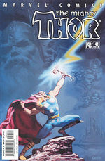 couverture, jaquette Thor Issues V2 (1998 à 2004) 41