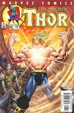 couverture, jaquette Thor Issues V2 (1998 à 2004) 43