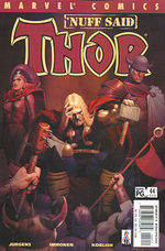 couverture, jaquette Thor Issues V2 (1998 à 2004) 44