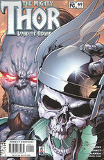couverture, jaquette Thor Issues V2 (1998 à 2004) 49