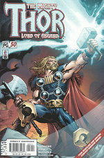 couverture, jaquette Thor Issues V2 (1998 à 2004) 50
