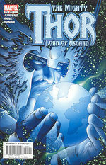 couverture, jaquette Thor Issues V2 (1998 à 2004) 55
