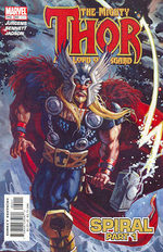 couverture, jaquette Thor Issues V2 (1998 à 2004) 60