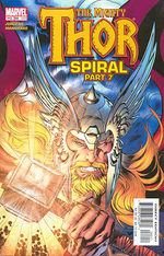 couverture, jaquette Thor Issues V2 (1998 à 2004) 66