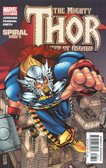 couverture, jaquette Thor Issues V2 (1998 à 2004) 67