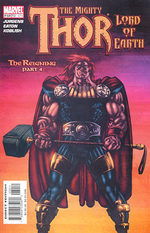 couverture, jaquette Thor Issues V2 (1998 à 2004) 72
