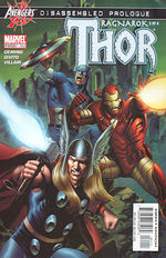 couverture, jaquette Thor Issues V2 (1998 à 2004) 81