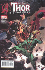 couverture, jaquette Thor Issues V2 (1998 à 2004) 84