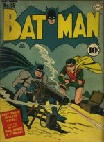 Batman # 15