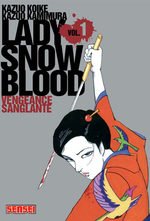 Lady Snow Blood 1 Manga