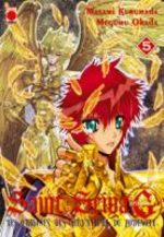 Saint Seiya Episode G 5 Manga