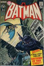 couverture, jaquette Batman Issues V1 (1940 - 2011) 225