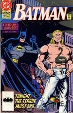 couverture, jaquette Batman Issues V1 (1940 - 2011) 469