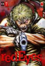 Red Eyes 7 Manga