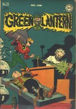 Green Lantern 23 Comics